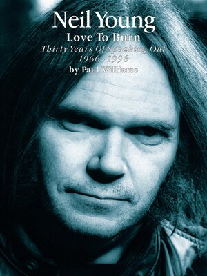 cover image of Neil Young